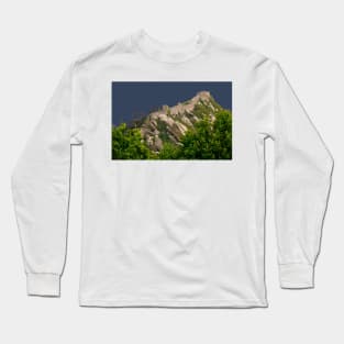 castelo dos mouros Long Sleeve T-Shirt